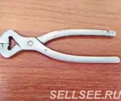 Щипцы для колки сахара. СССР. - 2