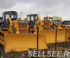Бульдозер ZOOMLION ZD220-3 - 2