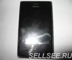 Nokia Asha 503 Dual Sim Black