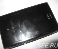 Nokia Asha 503 Dual Sim Black - 2
