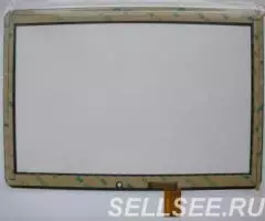 Тачскрин для Digma Plane 1596 3G - 2