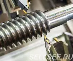 Токарные работы, услуги токаря. - 2