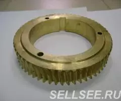 Услуги. Зуборезные работы. - 2