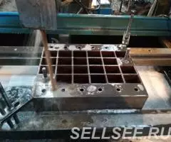 Изготовление деталей методом электроэрозионной резки . - 2