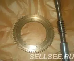 Производство зубчатых колёс и шестерён. - 2