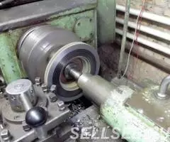 Проточка тормозных дисков и барабанов. - 2