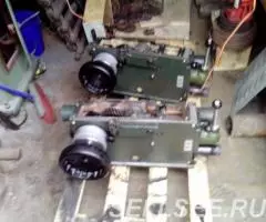 Запчасти, комплектующие и оснастка к станкам. - 2