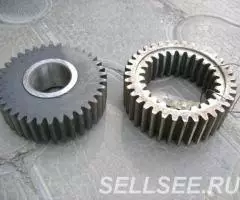 Запчасти на зубообрабатывающее оборудование - 2