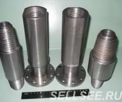 Изготовление деталей на заказ. - 2