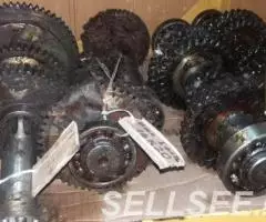 Запчасти, комплектующие и оснастка на станки с хранения - 2