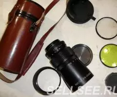 Телеобъектив Юпитер-36В - 2