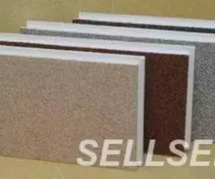 Технология производства гибкого камня и термопанелей - 2