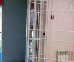 Дверь-решетка металлическая любых размеров - 2