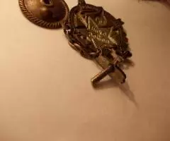 Знак значок Готов к ПВХО 1935г СССР ХХ век и другие - 2