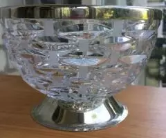 Ваза салатник. Хрусталь - 2