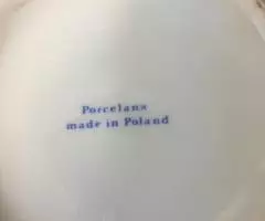 Чайник Мадонна, с разбитым носиком. Польша - 3