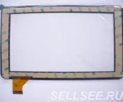 Тачскрин для планшета Irbis TZ08 - 2