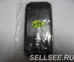 Корпус Nokia N85 Black новый, оригинальный