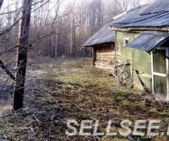 Продаю  дом , 35 кв.м , деревянный - 3