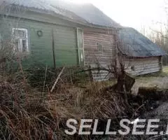 Продаю  дом , 35 кв.м , деревянный - 4