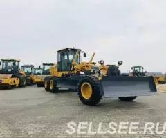 Автогрейдер XCMG GR180 - 3