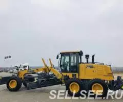 Автогрейдер XCMG GR180 - 4