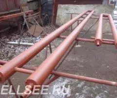 Регистры отопления змеевиковые - 2