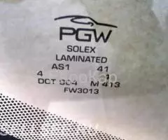 Стекло лобовое Honda FIT USA Хонда фит США - 2