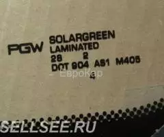 Стекло лобовое Toyota Tundra Toyota Sequoia - 2