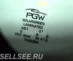 Лобовое стекло Инфинити Infiniti FX35, FX45 - 2