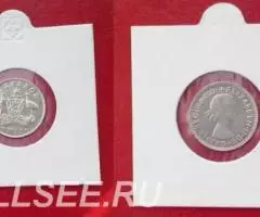 Австралия. Серебро. - 2