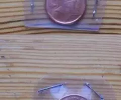 Багамы. Морская звезда - 1ц. , медь, разных годов - 2