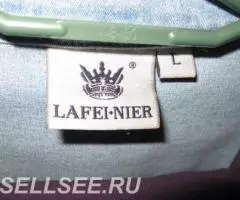 Джинсовый пиджак lafei-nier - 2