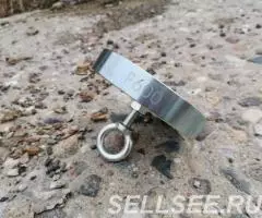 Односторонний поисковый магнит F600 новый. - 2