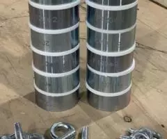 Поисковый магнит F120x2 новый. - 2