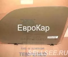 Стекло боковое передней двери Chevrolet Express - 2