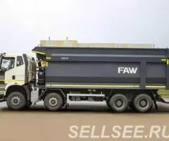 Самосвал FAW CA3310, 8х4, Euro V с кузовом АМКАR - 3