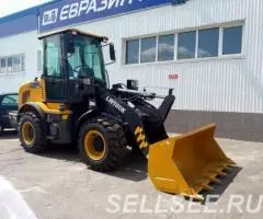 Фронтальный погрузчик XCMG LW180K - 2