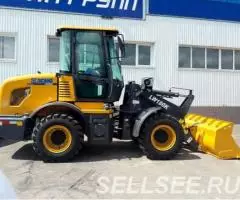 Фронтальный погрузчик XCMG LW180K - 3
