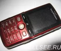 Sony Ericsson K750i Red - 2