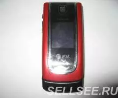 Nokia 6555 Red новый