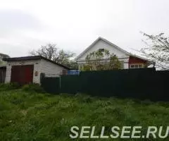 Продаю  дом , 58 кв.м , деревянный - 2