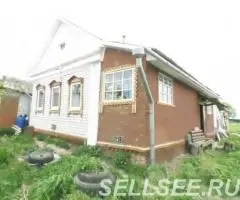 Продаю  дом , 58 кв.м , деревянный - 3