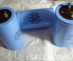 Высококачественные электролитические. Конденсаторы AEROVOX ... - 3