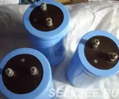 Высококачественные электролитические. Конденсаторы AEROVOX ... - 4