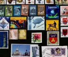 Почтовые марки бывших республик СССР 104 - 2