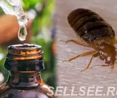 От клопов, тараканов Карбофос 1л и 0,5 л - 2