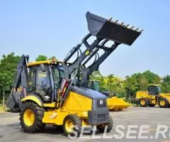 Экскаватор-погрузчик XCMG XC870HK - 2