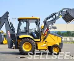 Экскаватор-погрузчик XCMG XC870HK - 3