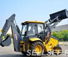 Экскаватор-погрузчик XCMG XC870HK - 4